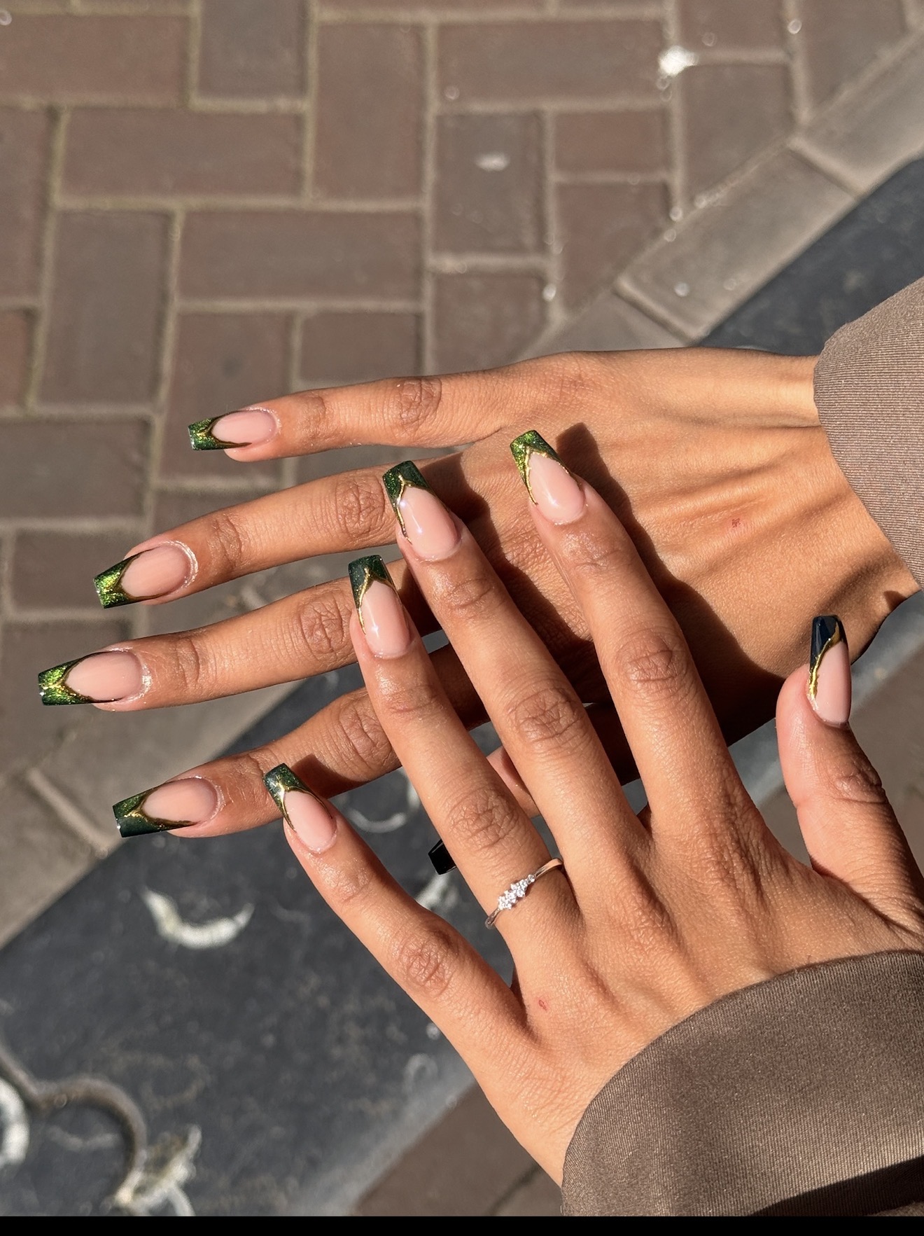 Nail design 1 bij JOA Nails Amsterdam